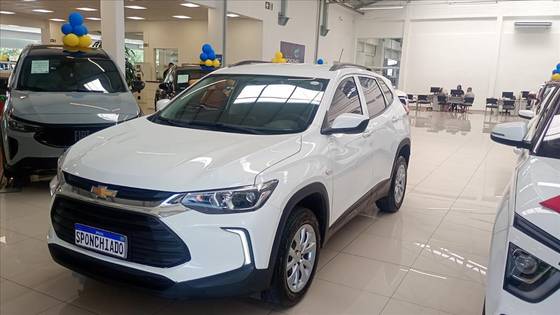 CHEVROLET TRACKER 1.0 TURBO FLEX AUTOMÁTICO